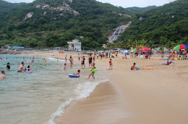 20个最值得去的深圳海滩,深圳最值得去的三个海