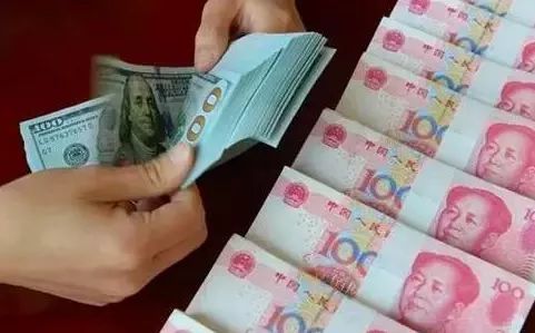 外国人给中国人挖的坑,华人换外汇被骗