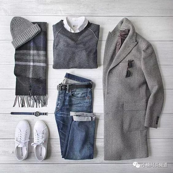 几款潮流范儿的西装搭配,5种风格让西装穿出时尚不呆板