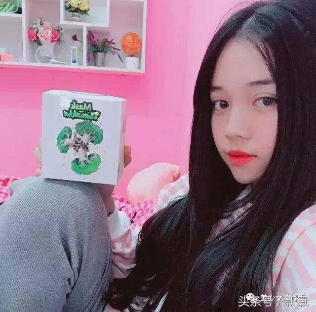 越南第一网红迷人女神,越南网红女网红