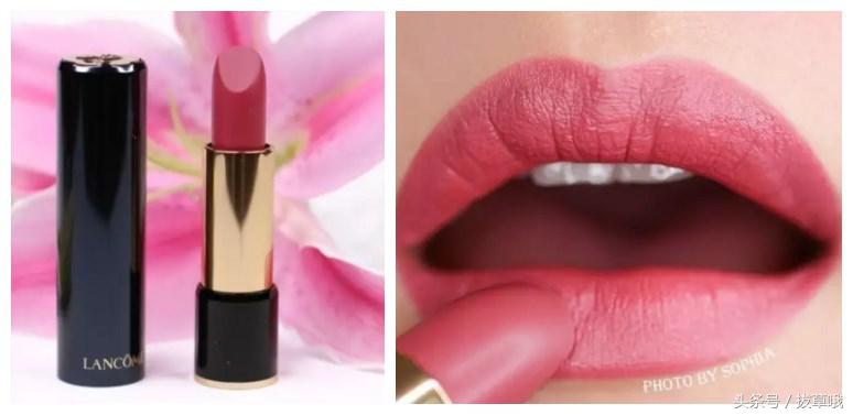 黄皮救星！显白又百搭的豆沙色，实用色号都在这里了