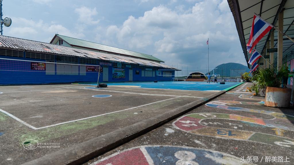 泰国普吉游学吧,普吉岛回教小渔村