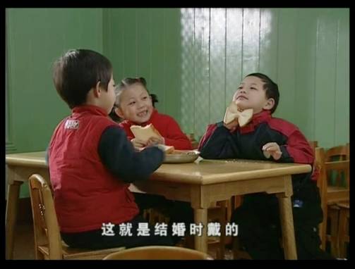 盘点幼儿园令人羡慕的爱情,幼儿园孩子眼里的爱情