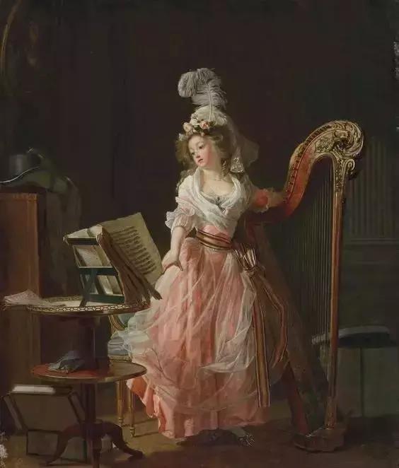 仙女的竖琴教学视频,仙女的竖琴指法