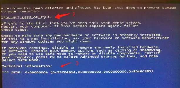 常见的电脑蓝屏原因和解决方法,电脑蓝屏的各种原因以及解决方法