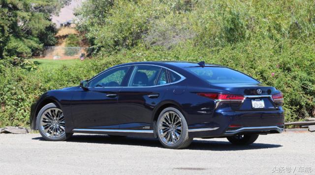 评雷克萨斯ls四驱,雷克萨斯ls科技灰