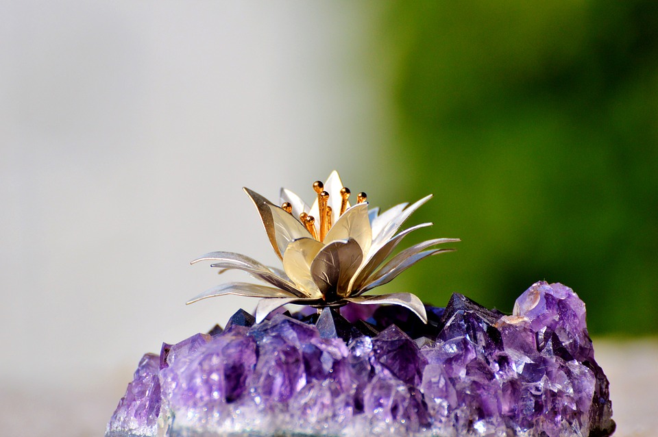 水晶消磁小技巧图片教程,水晶消磁注意事项图片大全