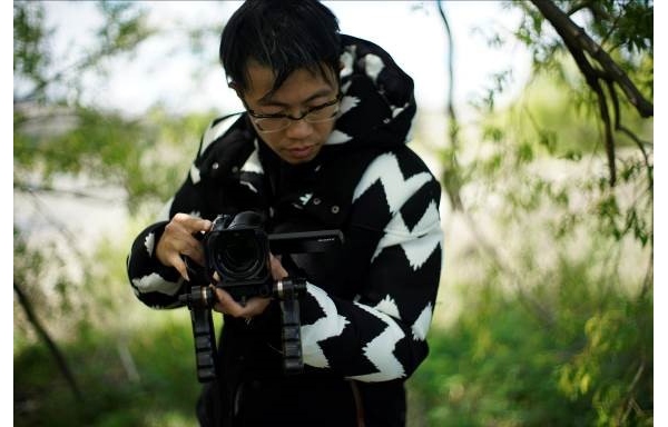 十年婚拍视频路终遇轻巧神器专访婚礼MV开创者汤池