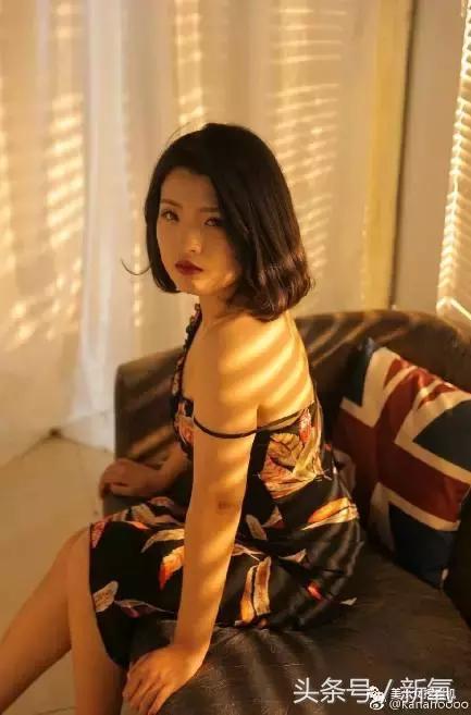 越南第一网红迷人女神,越南网红女网红