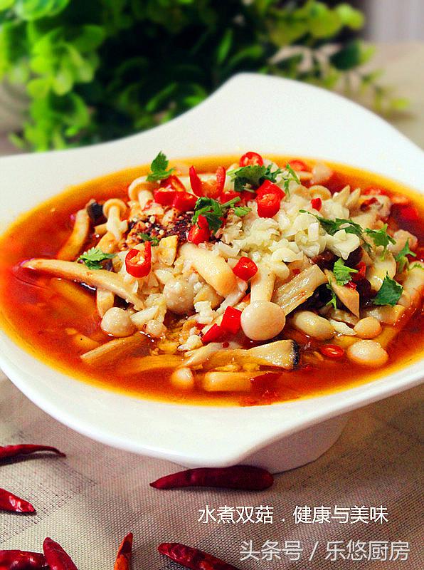 干野生蘑菇和肉怎么炒都好吃,各种蘑菇的做法大全炸着吃