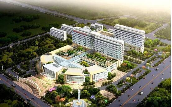 青岛西海岸新区医疗服务中心,青岛西海岸医疗健康