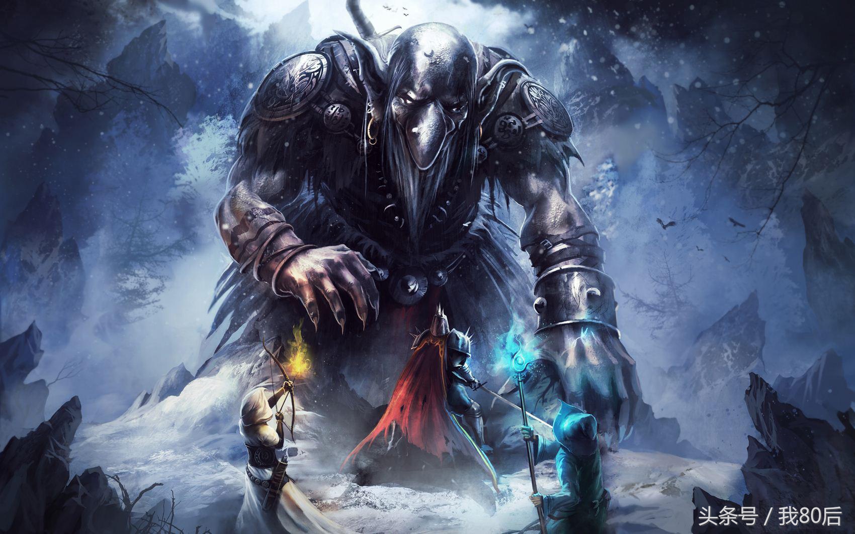 那些年陪伴我们的网游,那些年陪我们一起走过的游戏