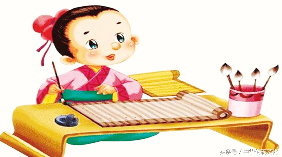 三字经里描写人伦的篇章,三字经全文和解释表格版