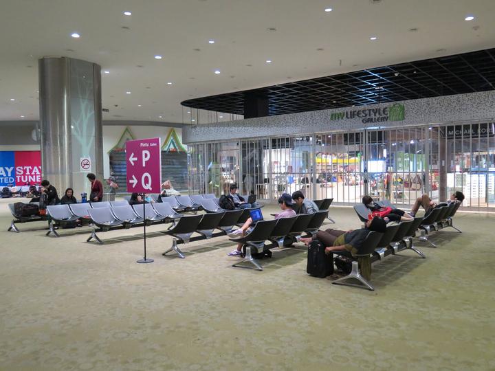 吉隆坡机场t2就是klia2吗,吉隆坡国际机场klia2出发大厅
