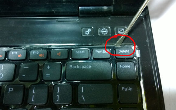 戴尔笔记本n4120怎么拆机,delln4010拆机