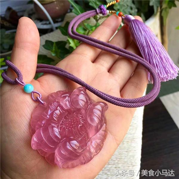 如何分辨粉水晶石的真伪,如何辨别粉水晶的真假和品质呢