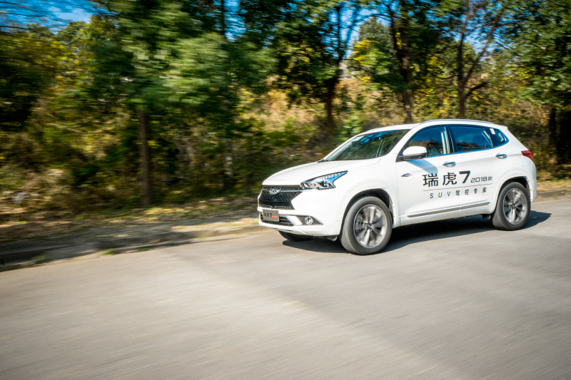新款奇瑞瑞虎7试评车,奇瑞24款瑞虎7值得买吗
