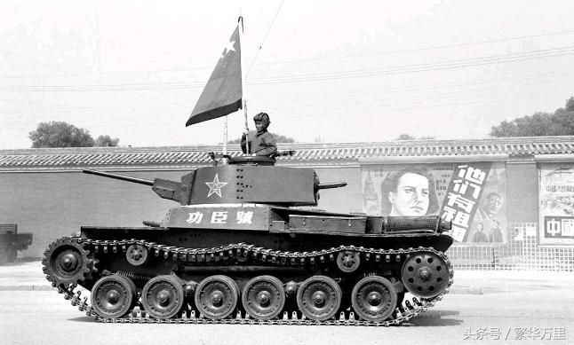 二战中的坦克为什么打不过,二战时日军坦克真的很差吗