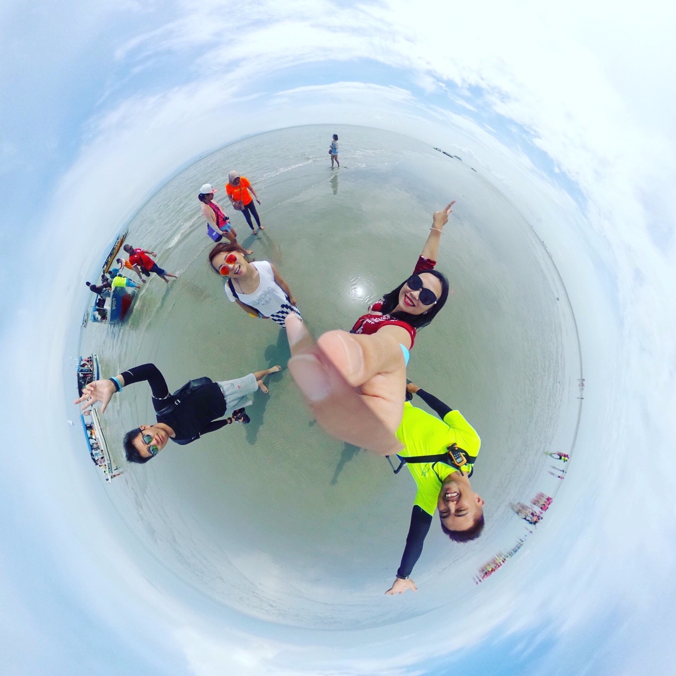 悠游一夏，马来西亚——六日自由行攻略