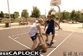 SteveNash亲自教你运球技巧