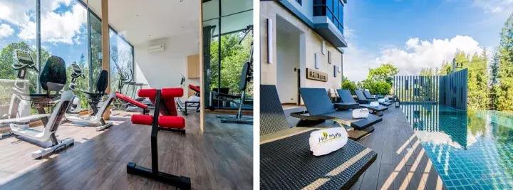 普吉岛|我爸说,明年还来这儿,从日出到日落