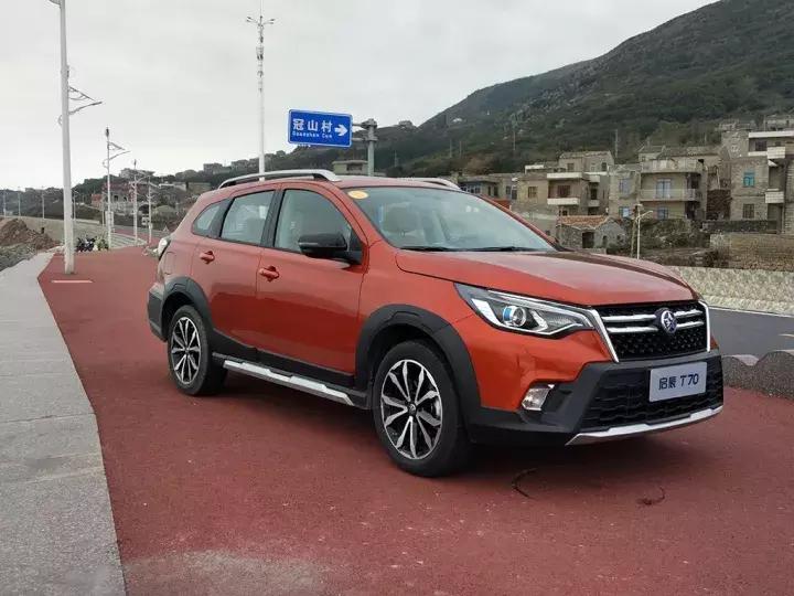 16款启辰t70手动自吸质量怎么样,试驾启辰t70手动挡