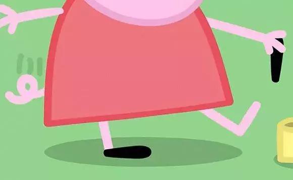 小猪佩奇燃烧吧我的青春表情包,小猪佩奇棒棒哒可爱表情包