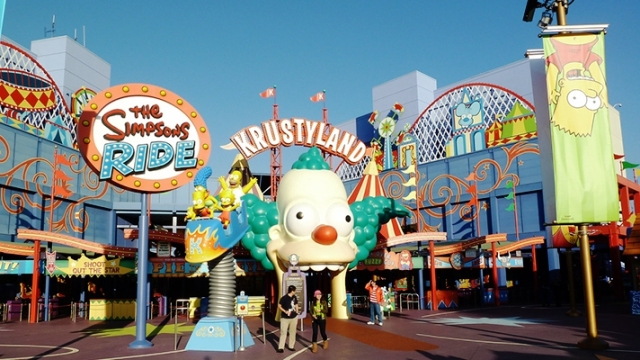 好莱坞环球影城项目大全表,好莱坞环球影城主题之旅