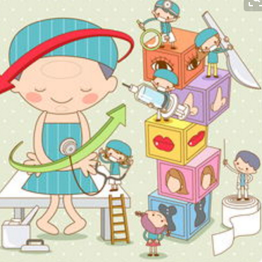 法官来了：“白大夫”白松上直播，和网友聊了些啥？