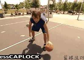 SteveNash亲自教你运球技巧