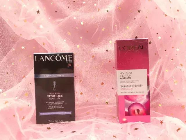 兰蔻平替套装,兰蔻系列平替