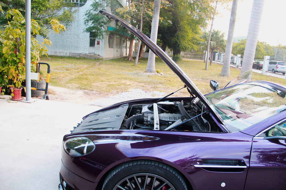 10年前用30万买车,10年时间买一辆阿斯顿马丁