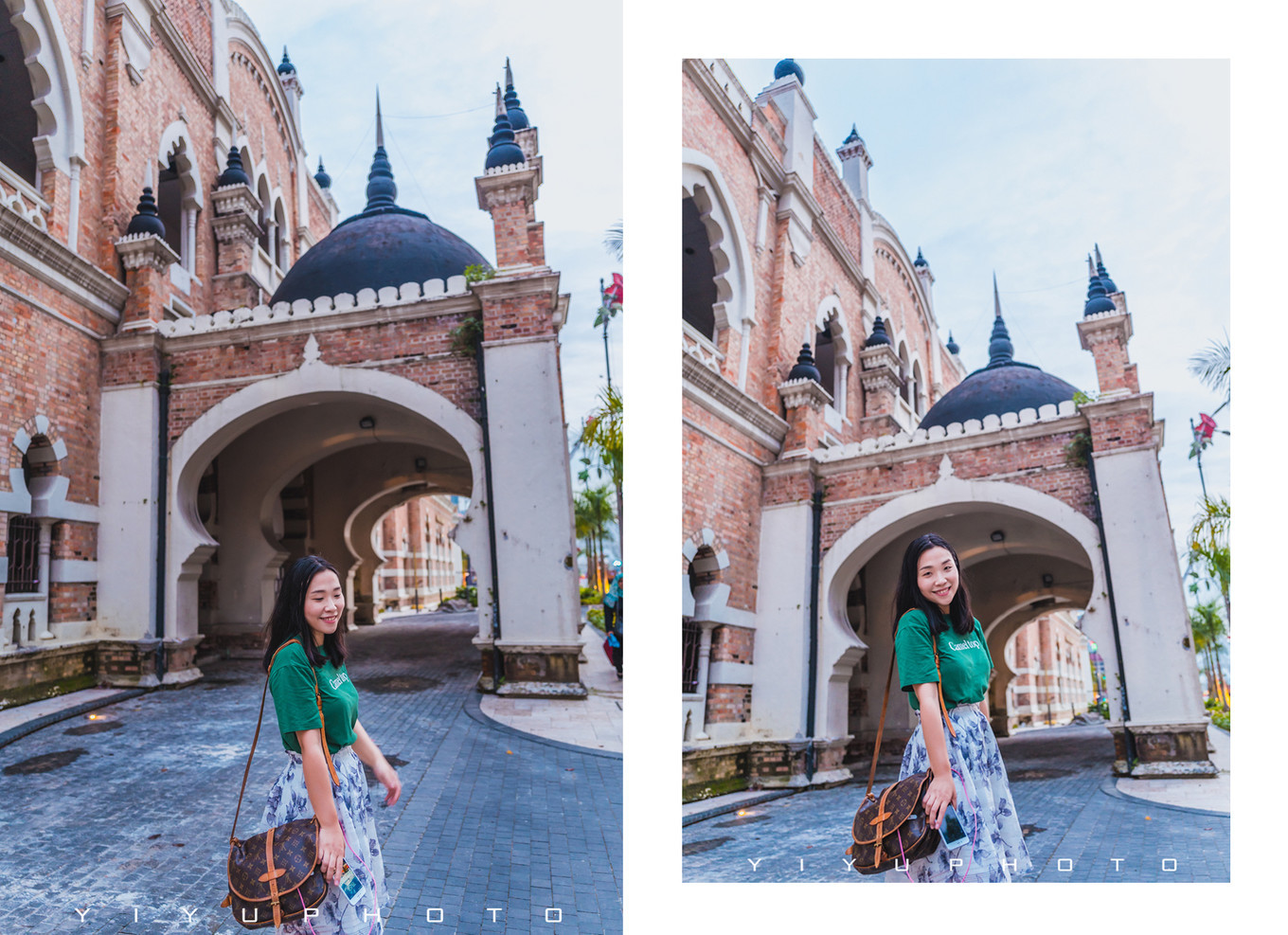 悠游一夏，马来西亚——六日自由行攻略