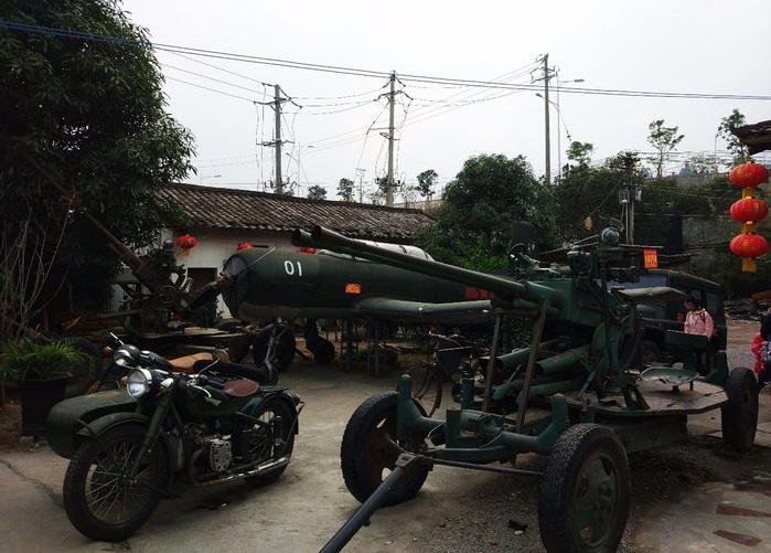 南宁这家农家乐回头客超多,南宁好灶头农家