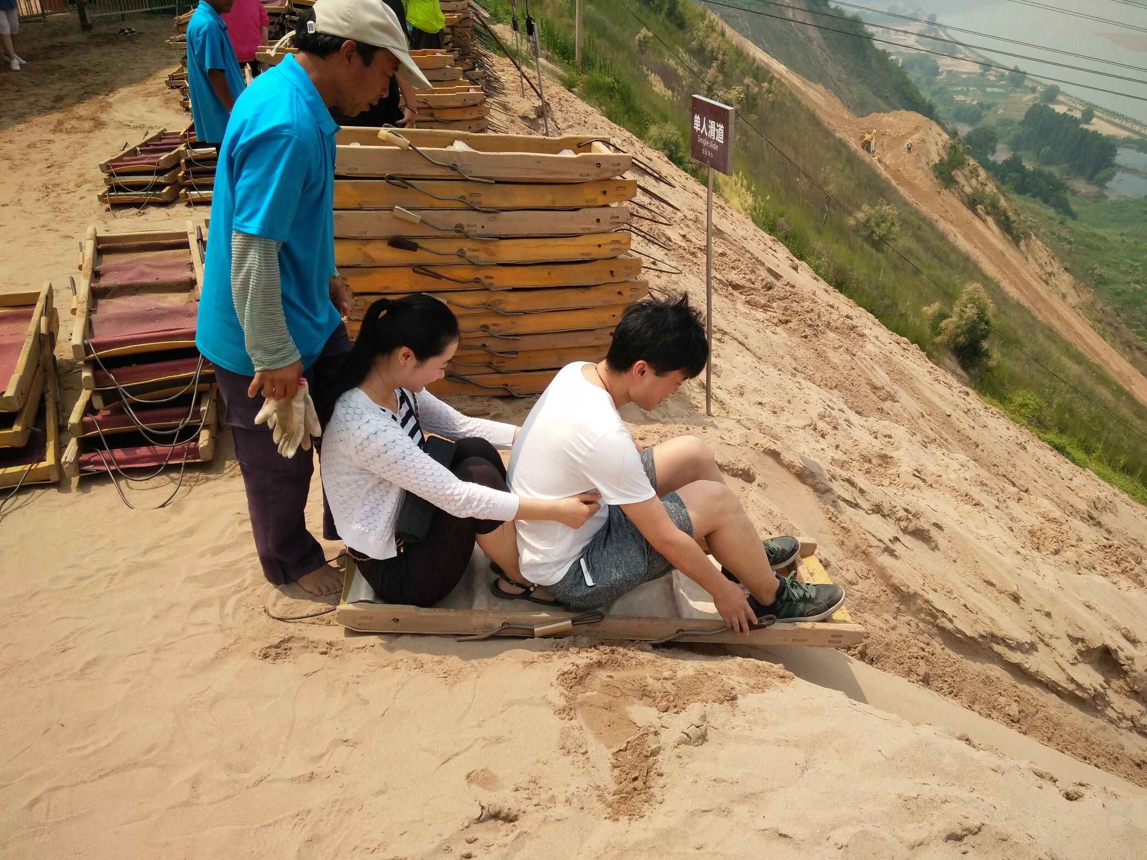 国庆郑州周边孤柏渡一日游推荐,郑州孤柏渡飞黄旅游区旅游攻略