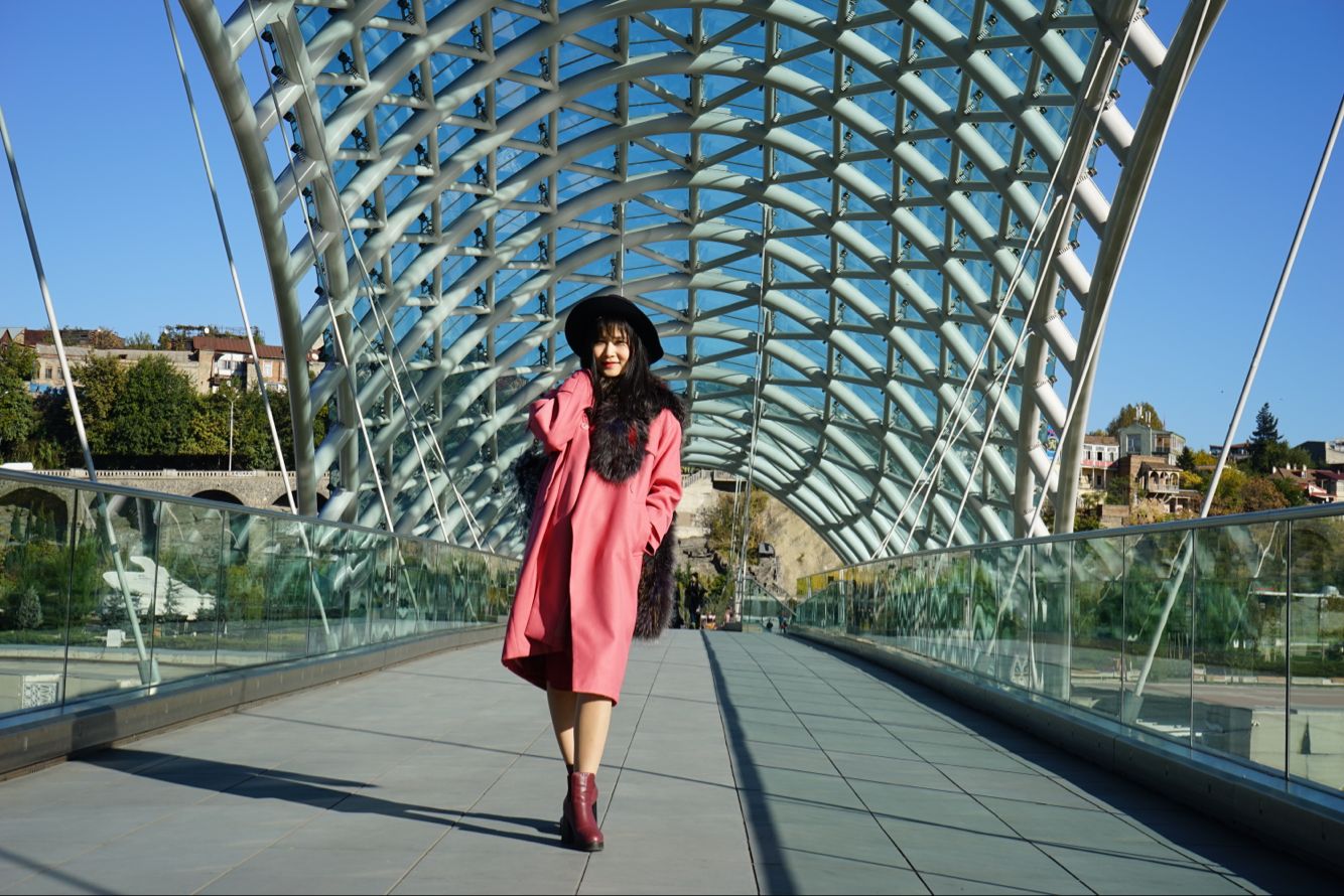 格鲁吉亚自由行全攻略,格鲁吉亚旅游攻略书