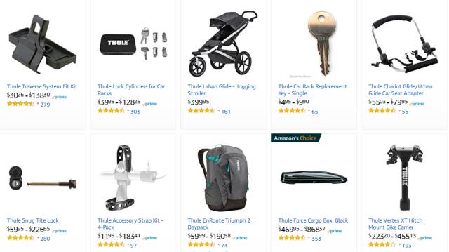 美国户外畅销品排行榜,美国市场的热销品