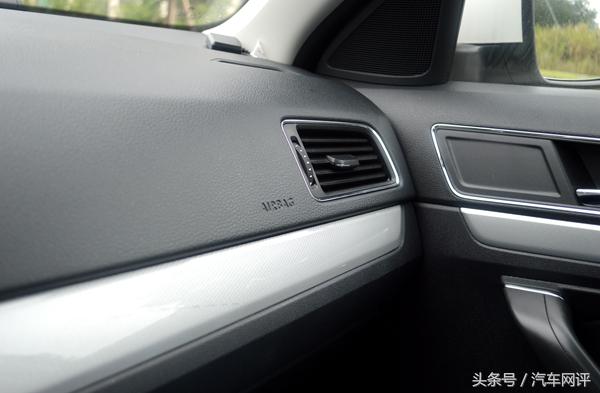 远行的心评测上汽大众朗行180tsi,试驾大众朗行1.6