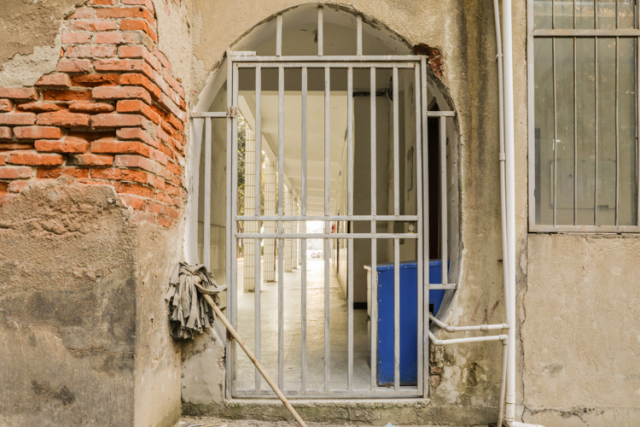 藏在油榨湾的老一中，你不该忘记它！