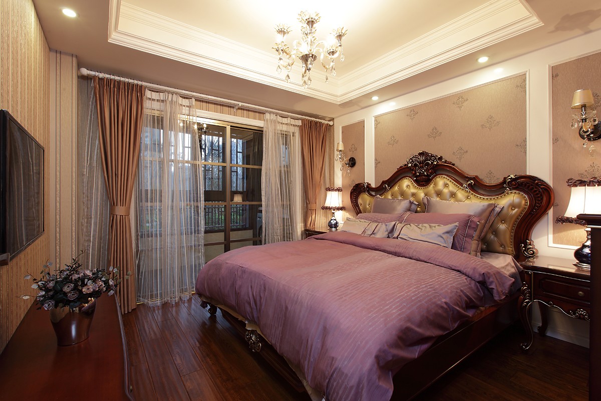 2021衣帽间最流行的装修风格,装潢设计全屋整装110平带衣帽间