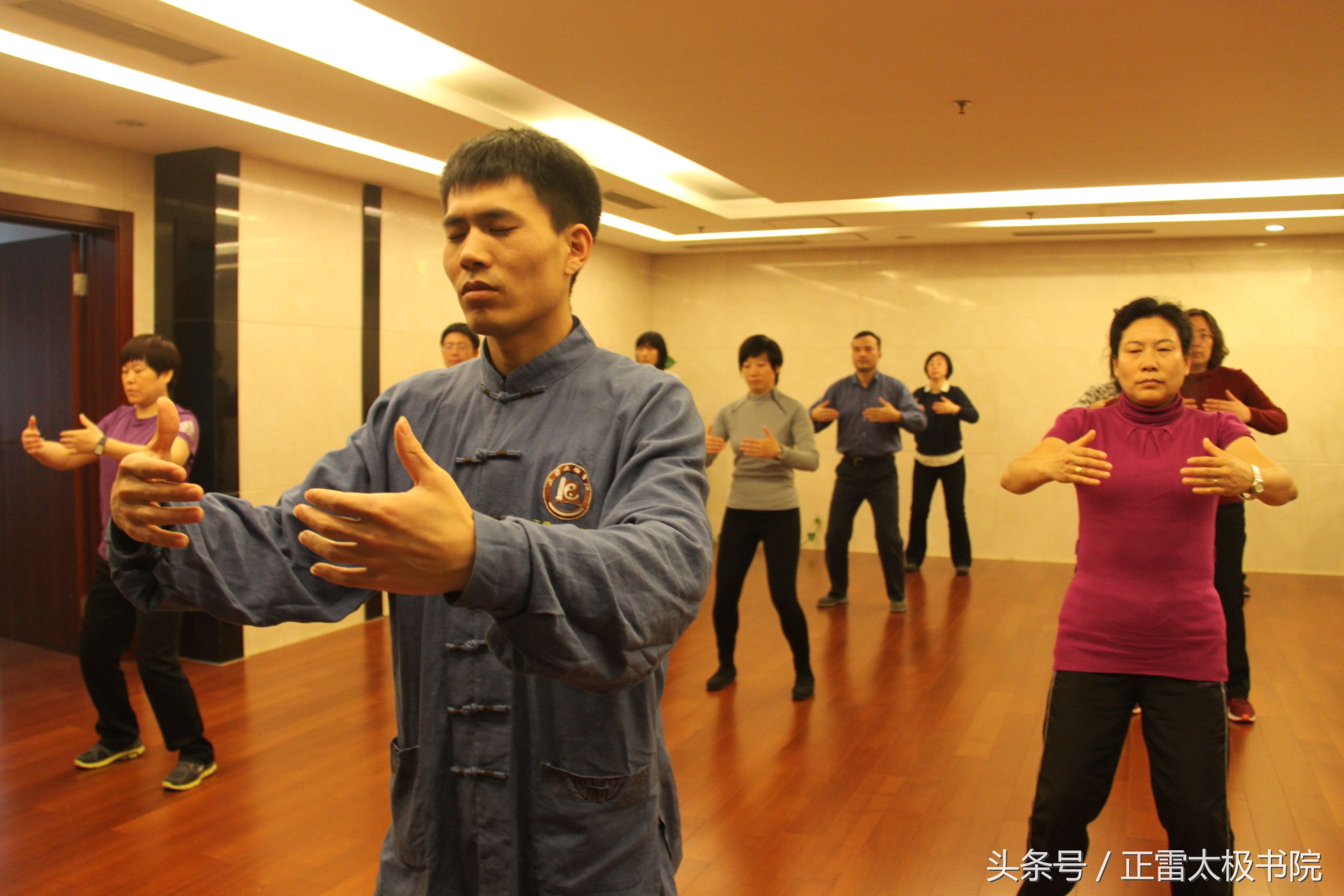 如何神气合一、打通经络呢？|可从调形、调心、调息这三调入手