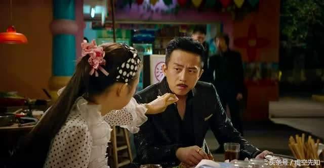 周星驰电影里的高超演技经典镜头,周星驰电影的小人物让人记忆深刻