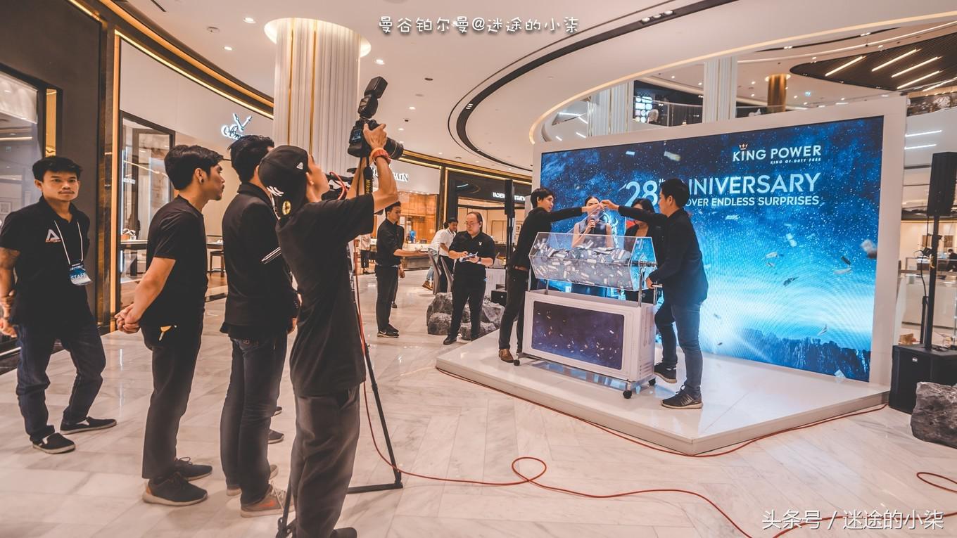 曼谷王权免税怎么买表,泰国王权免税店购买欧米茄划算么