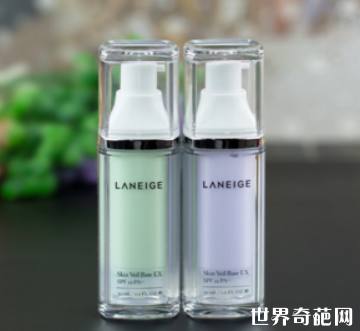 隔离霜推荐排行榜干皮可当底妆,评价高的防晒隔离霜推荐