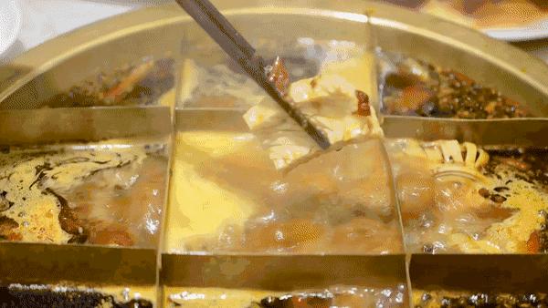 正宗重庆老火锅店逛新城推荐,重庆逛吃之旅本地人推荐的火锅店