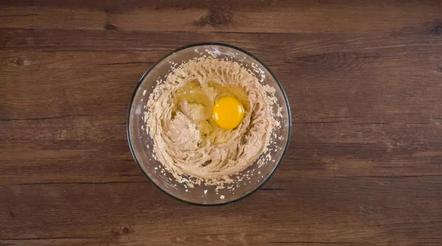 趣多多的正确做法,自制趣多多不用黄油