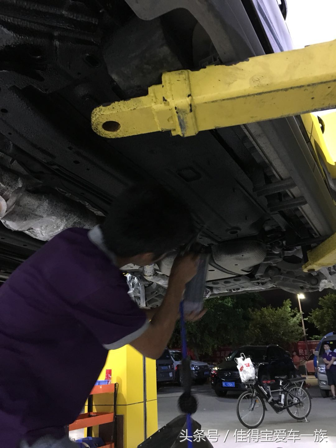 新车做底盘装甲有必要吗,新车的底盘装甲有必要做吗