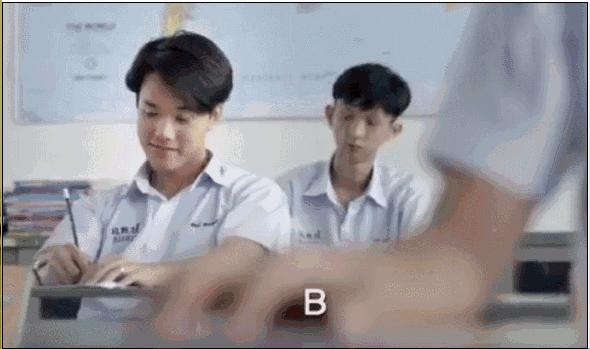 泰国电影天才枪手经典片段,泰国电影天才枪手的真实事件