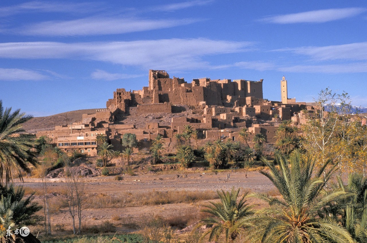 北非明珠摩洛哥游记,摩洛哥丹吉尔旅行
