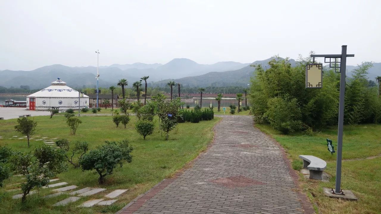 邯郸旅游度假酒店,邯郸附近最豪华的度假村